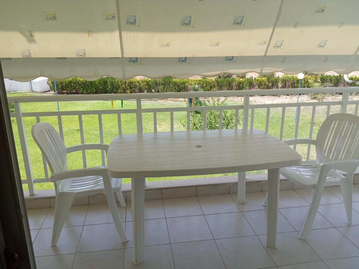 Kipriotis Hotel Arkoudi Ngoại thất bức ảnh