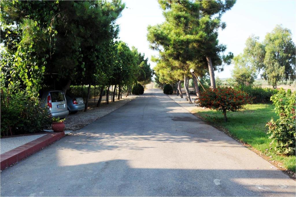 Kipriotis Hotel Arkoudi Ngoại thất bức ảnh