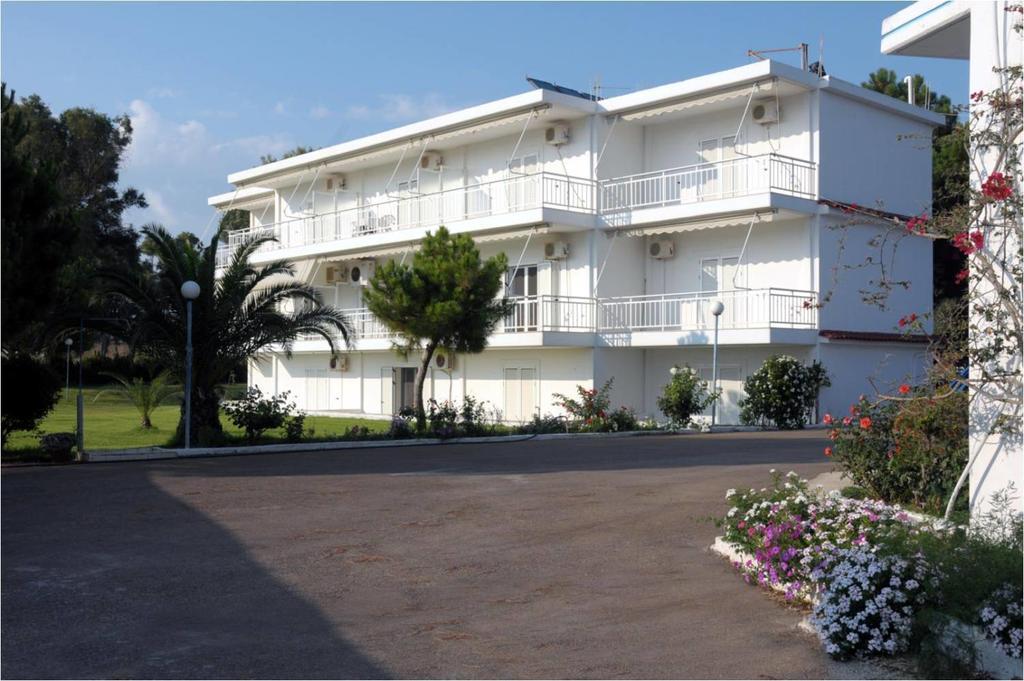 Kipriotis Hotel Arkoudi Ngoại thất bức ảnh