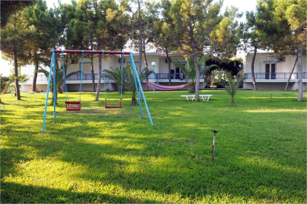 Kipriotis Hotel Arkoudi Ngoại thất bức ảnh