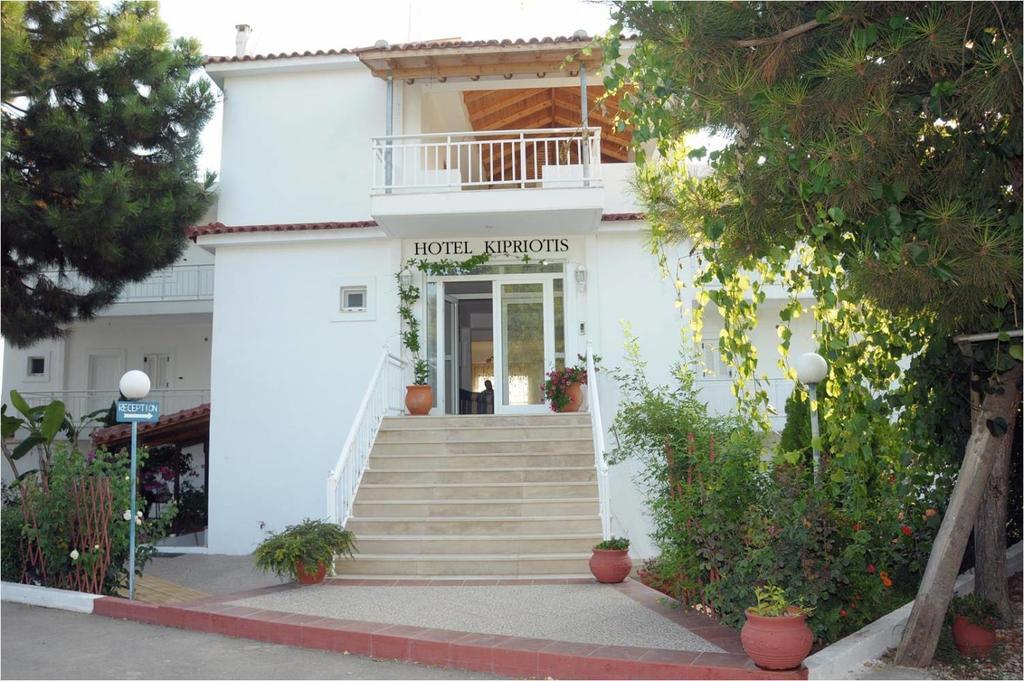 Kipriotis Hotel Arkoudi Ngoại thất bức ảnh
