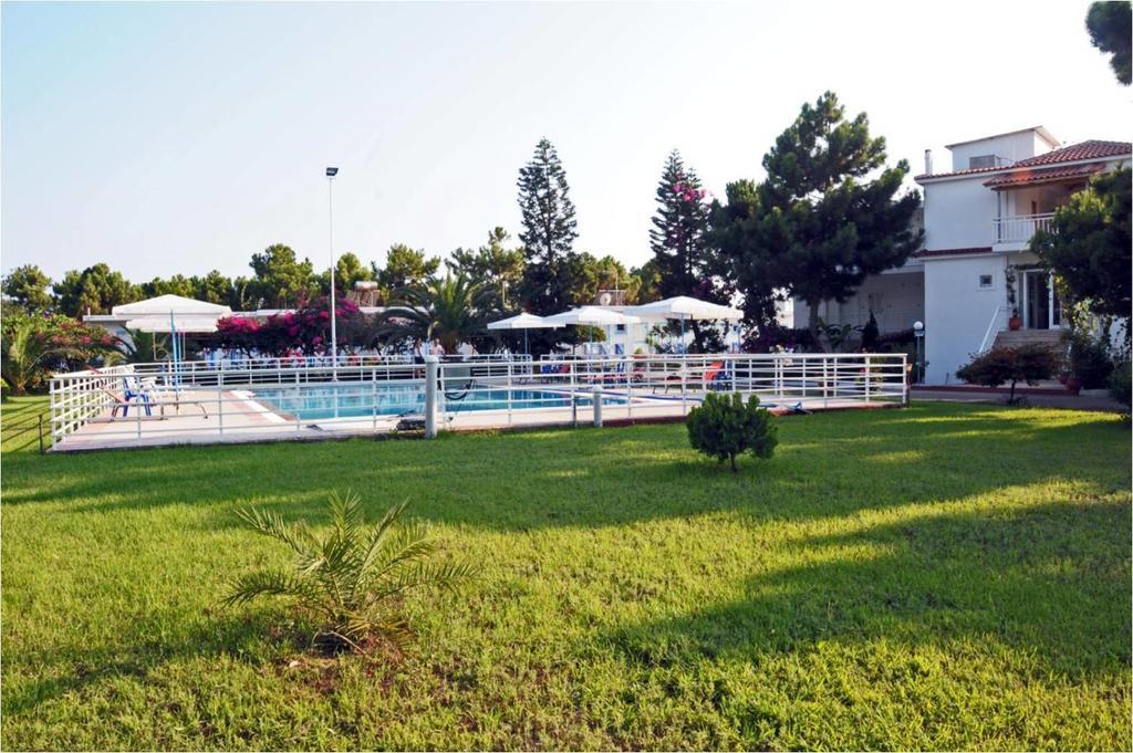 Kipriotis Hotel Arkoudi Ngoại thất bức ảnh