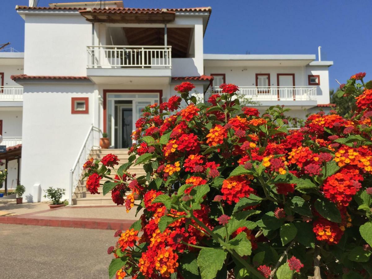 Kipriotis Hotel Arkoudi Ngoại thất bức ảnh