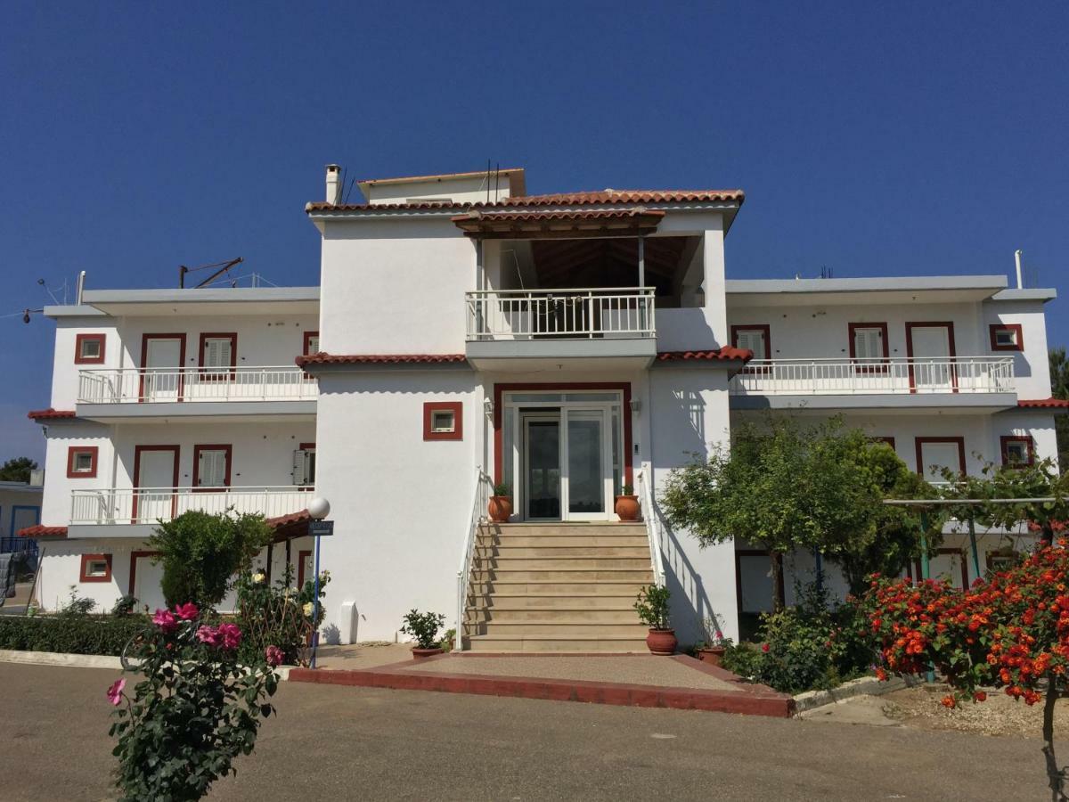 Kipriotis Hotel Arkoudi Ngoại thất bức ảnh