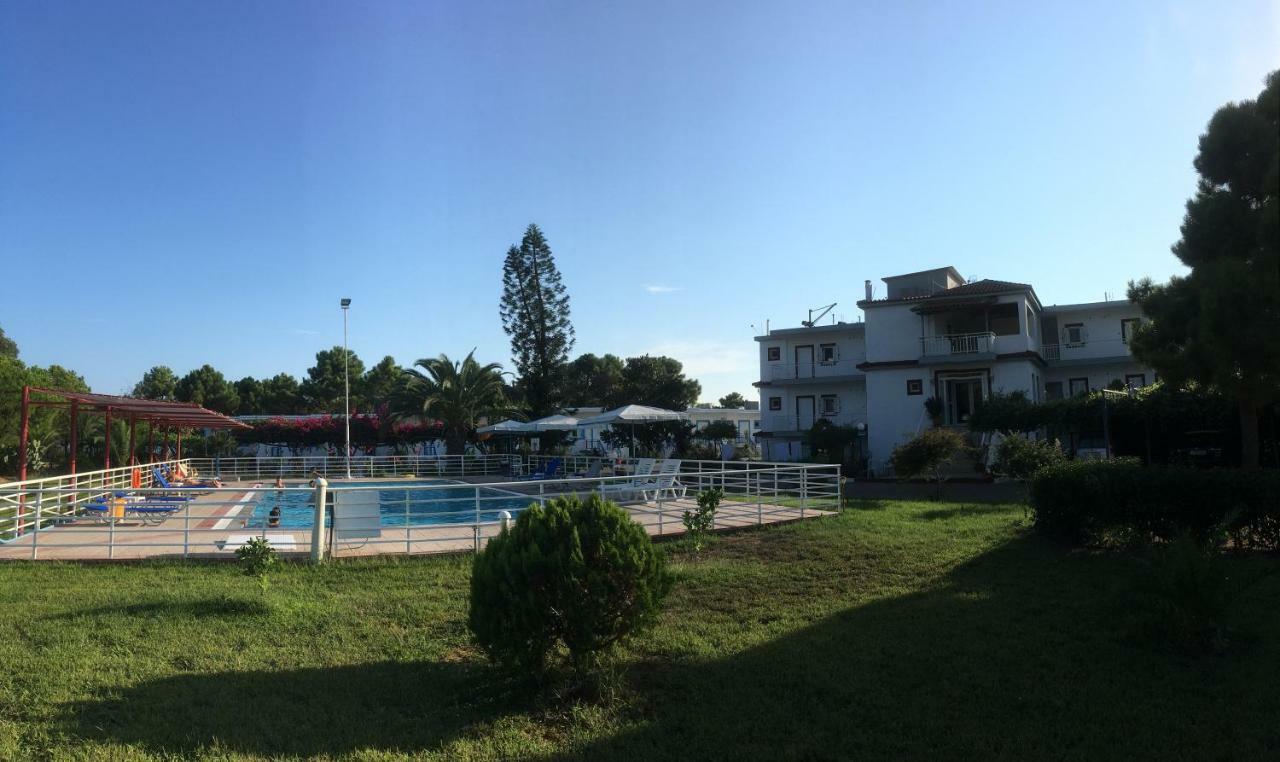 Kipriotis Hotel Arkoudi Ngoại thất bức ảnh