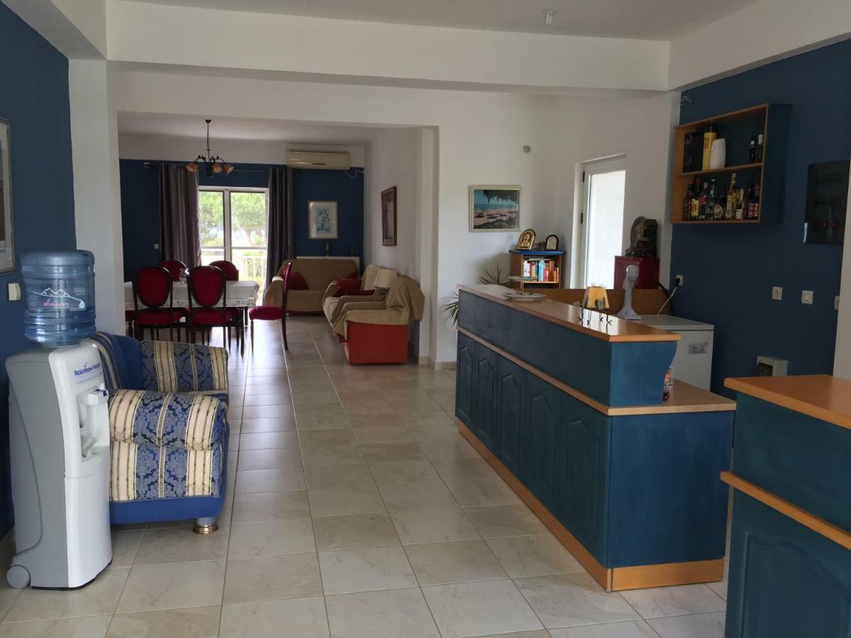 Kipriotis Hotel Arkoudi Ngoại thất bức ảnh