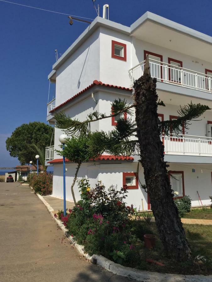 Kipriotis Hotel Arkoudi Ngoại thất bức ảnh