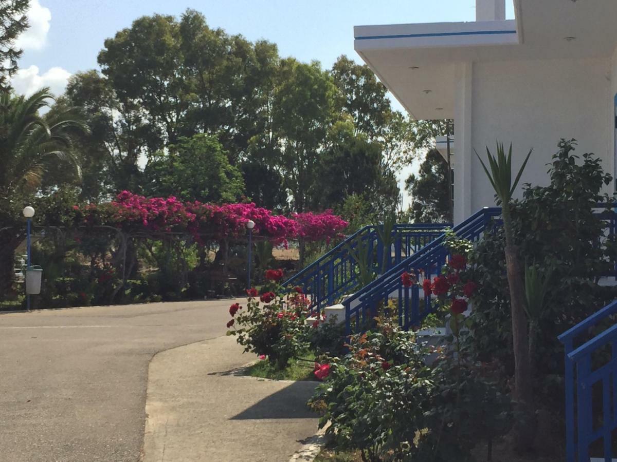 Kipriotis Hotel Arkoudi Ngoại thất bức ảnh
