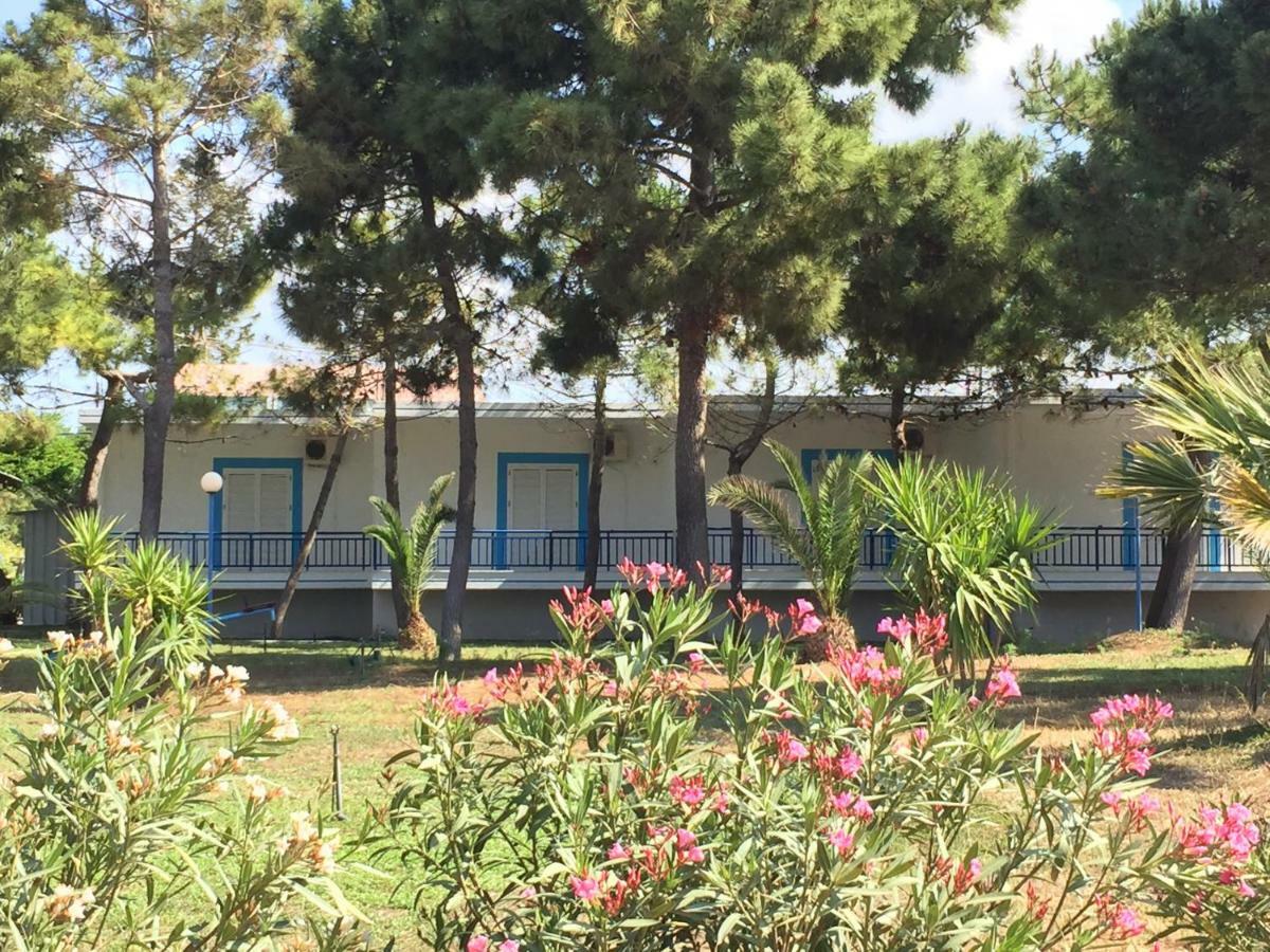 Kipriotis Hotel Arkoudi Ngoại thất bức ảnh